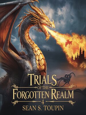 cover image of Trials of the Forgotten Realm 4